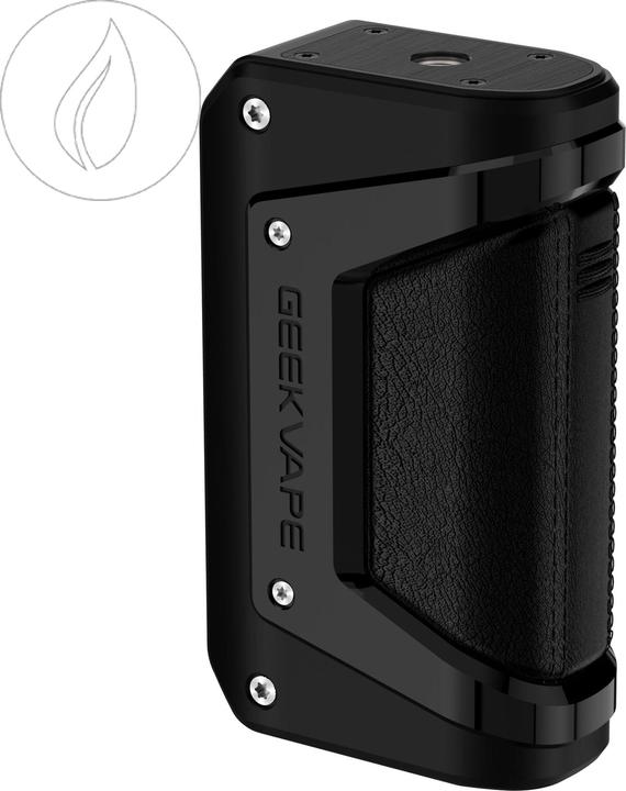 Actual product image Geek Vape Aegis Legend L200 Classic Black 200W