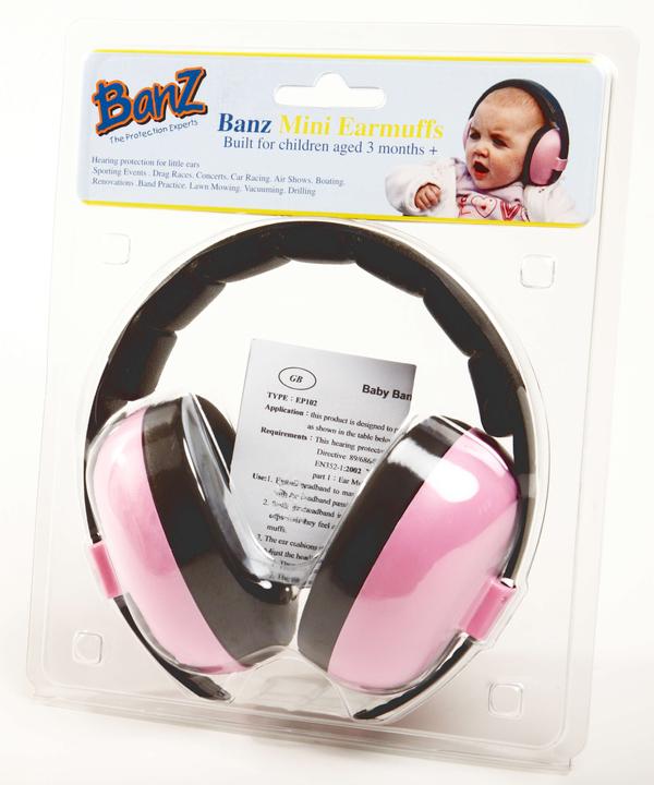 Immagine prodotto Baby Banz Protezione dell'udito Kidz (1 x)