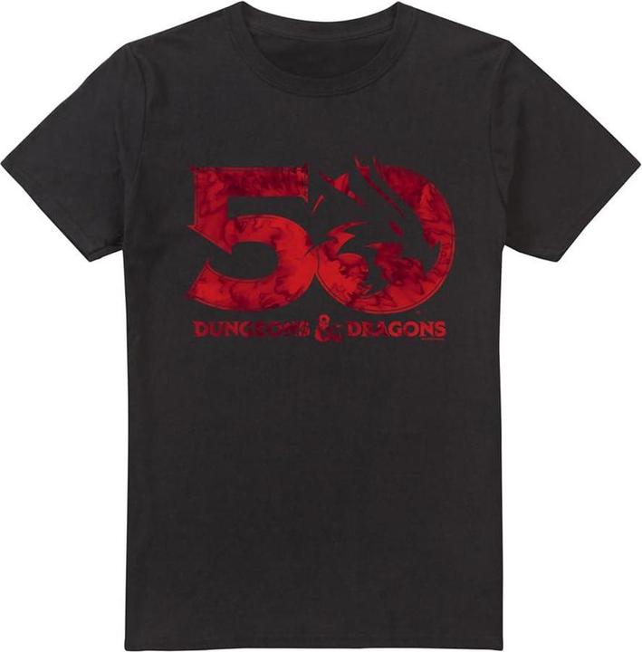 Dungeons & Dragons TShirt 50. (5XL)