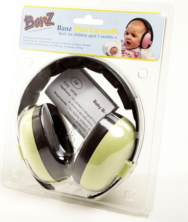 Immagine prodotto Baby Banz Protezione dell'udito Kidz (1 x)