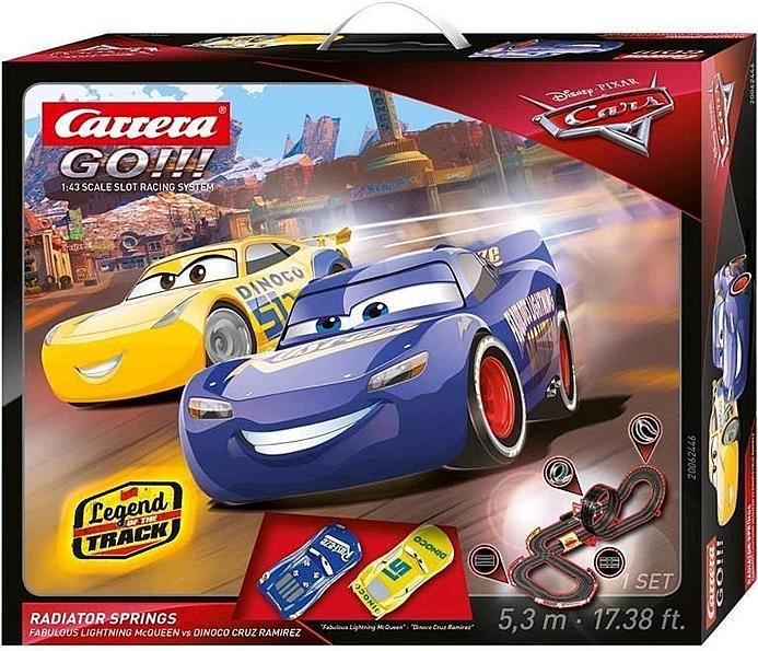 Produktbild Carrera Radiator Springs