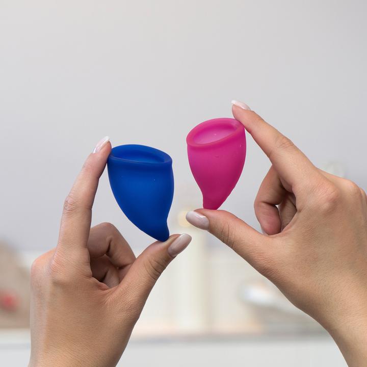 Actual product image Fun Factory Fun Cup (Mini, Large)