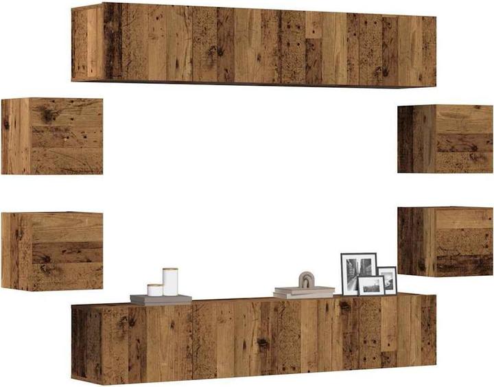 Image du produit VidaXL Soren (80 x 30 x 30 cm)