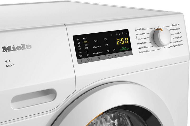 Image du produit Miele WCA 030 WCS (7 kg, Droite)