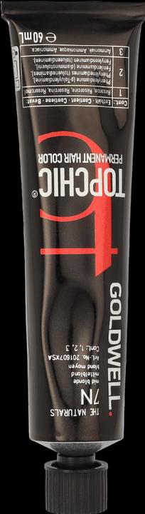 Produktbild Goldwell Topchic (7N Mittelblond)