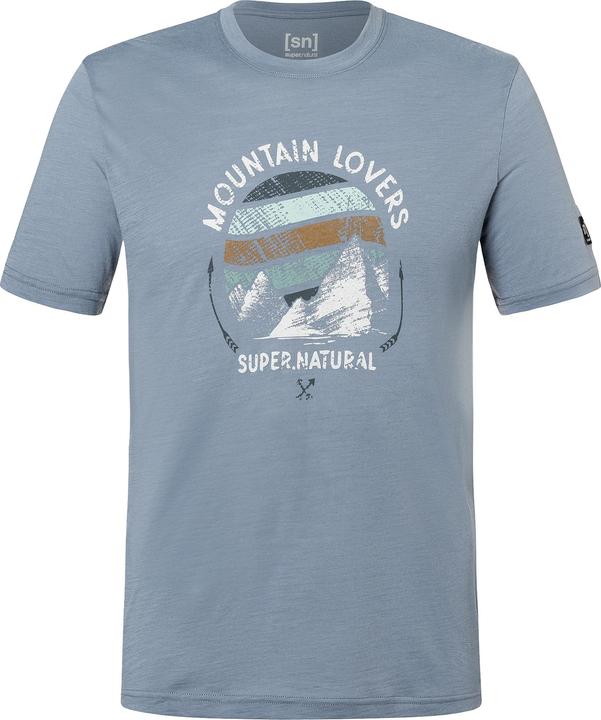 Super Natural Northern Lights Tee (52, L)