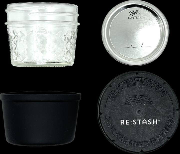 Re:Stash Stash Jar 4oz
