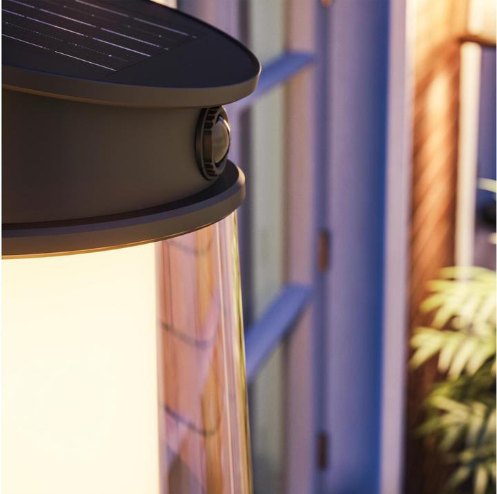 Produktbild Philips Solar-Aussenwandleuchte (500 lm, IP44)