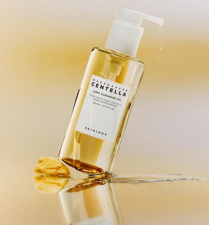 Produktbild Skin1004 Centella Light Cleansing Oil (Öl, 200 ml)