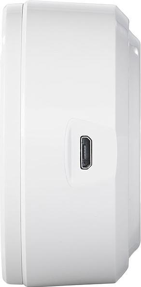 Produktbild VisorTech WLAN-Alarm-Sirene mit App, für Alexa, Siri & Google Assistant