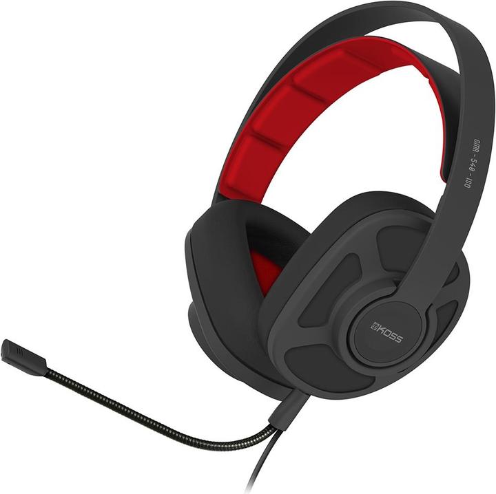 Produktbild Koss GMR-540-ISO USB (keine Geräuschunterdrückung, 6 h, Kabelgebunden)
