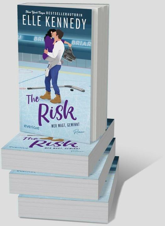 Produktbild Piper The Risk – Wer wagt, gewinnt (Deutsch, Elle Kennedy, Christina Kagerer, 2024)