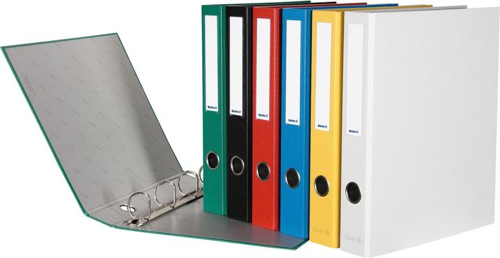Actual product image Biella Show book Dinor-Quatro (A5, 40 mm, 1 Piece)