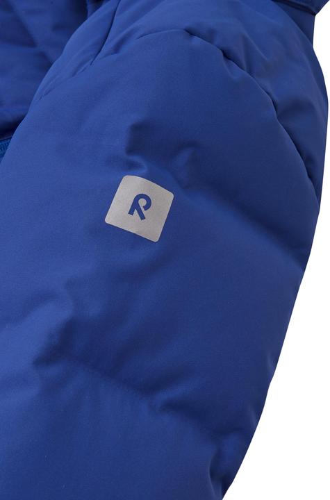 Produktbild Reima tec+ Daunen Skijacke Villinki Twilight Blue (104)