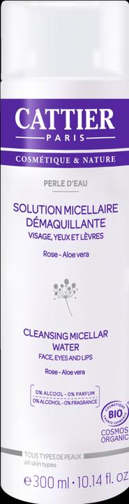 Image du produit Cattier Perle d'Eau (Chiffons de nettoyage, 300 ml)