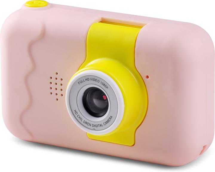 Milla & Måns Focuz Kids' Digital Camera, pink