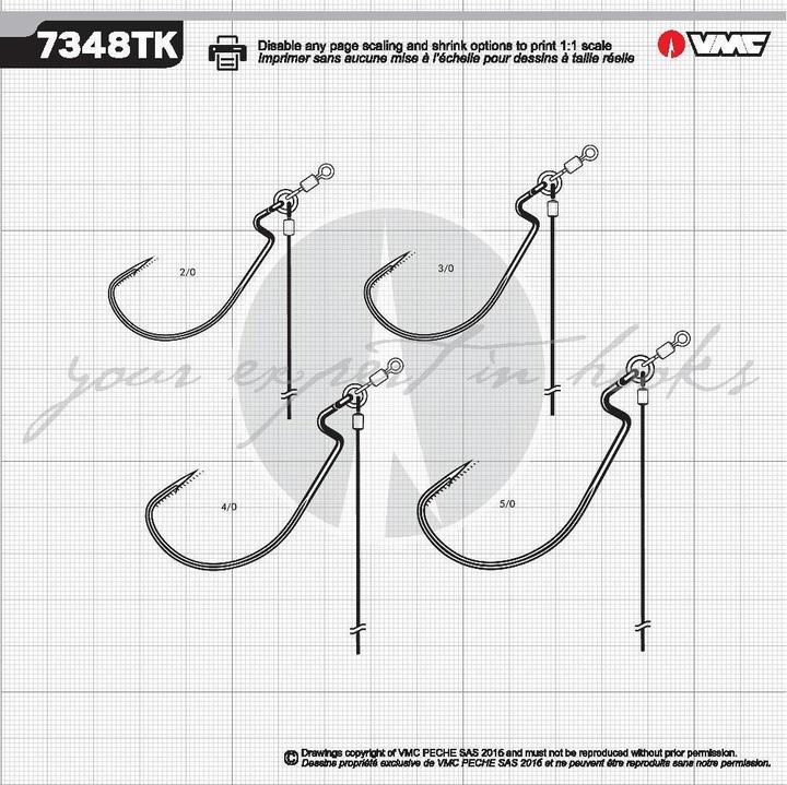 Actual product image Vmc Tokyo Rig