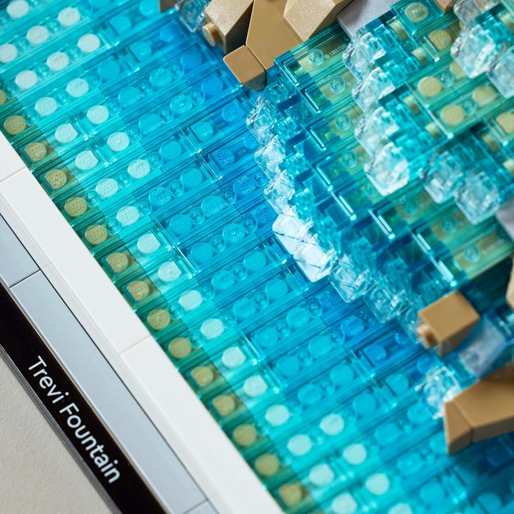 Immagine prodotto LEGO Fontana di Trevi (21062, LEGO Architecture)