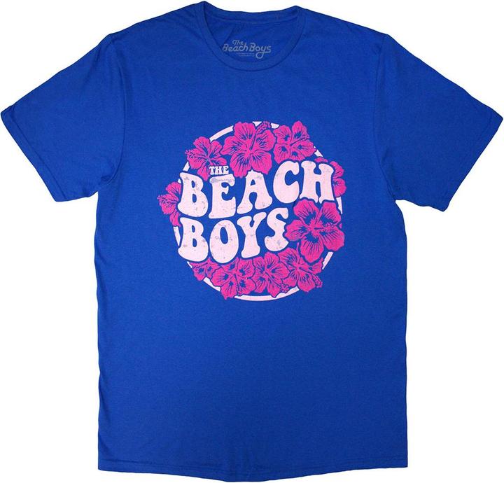 Actual product image The  Beach Boys Floral Print (L)