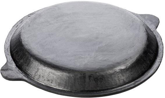 Actual product image Texas Club Cast iron pan - lid, 42 cm