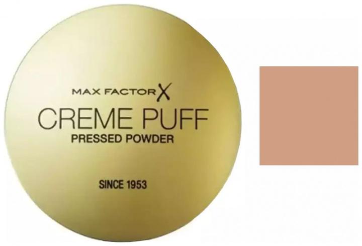 Actual product image Max Factor Cream Puff (41 Medium beige)