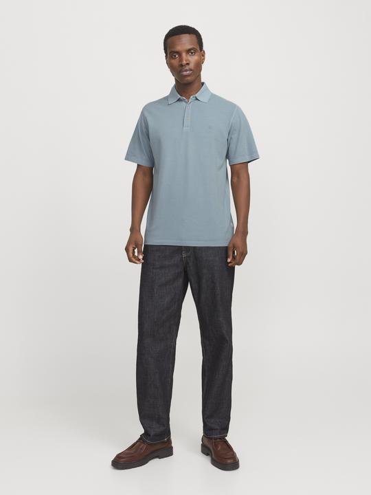 Produktbild Jack & Jones Jprbluwilliam Wash Ss Polo Sn (XL)