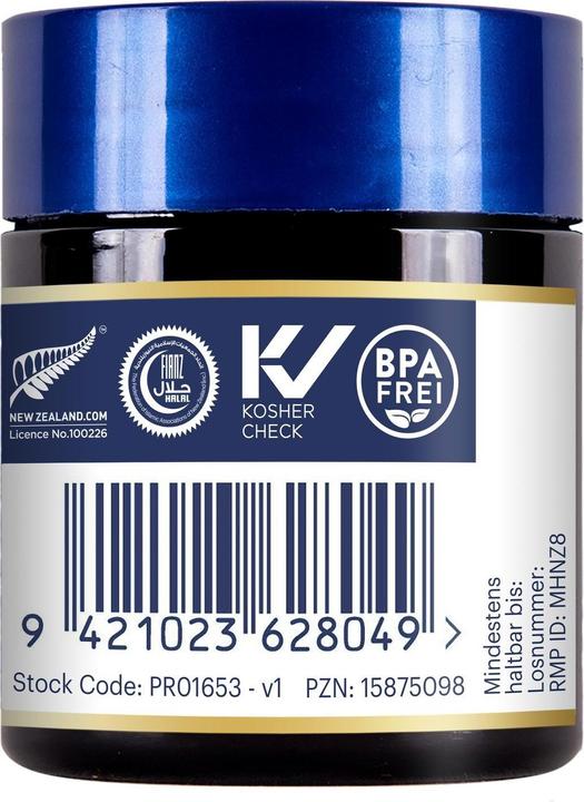 Actual product image Manuka Health Mini MGO 100+ Manuka Honey 50 g (50 g)