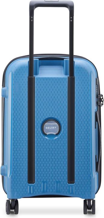 Image du produit Delsey Belmont Plus 4 roues trolley cabine 55 cm (39 l, Bagage à main (jusqu'à 50l))