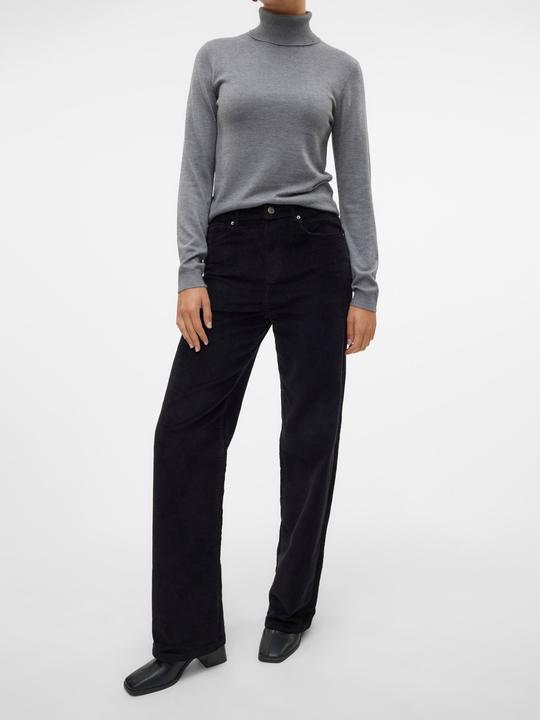 Produktbild Vero Moda VMTESSA Hohe Taille Weit geschnitten Jeans Weit geschnitten (W28/L30)