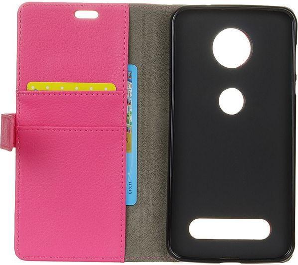 Produktbild MU Classic Leder Hülle (Motorola Moto Z2 Force)