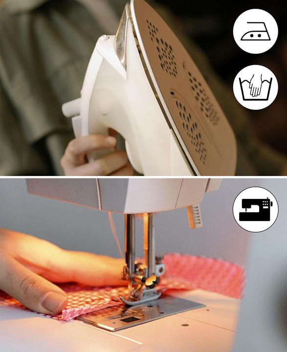 Actual product image I Am Creative Linen ribbon, versatile gift ribbon (Gift ribbon, 1 x)
