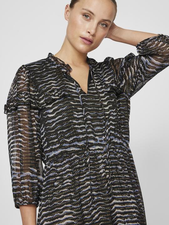 Produktbild Vila 3/4-Arm Maxikleid (40)