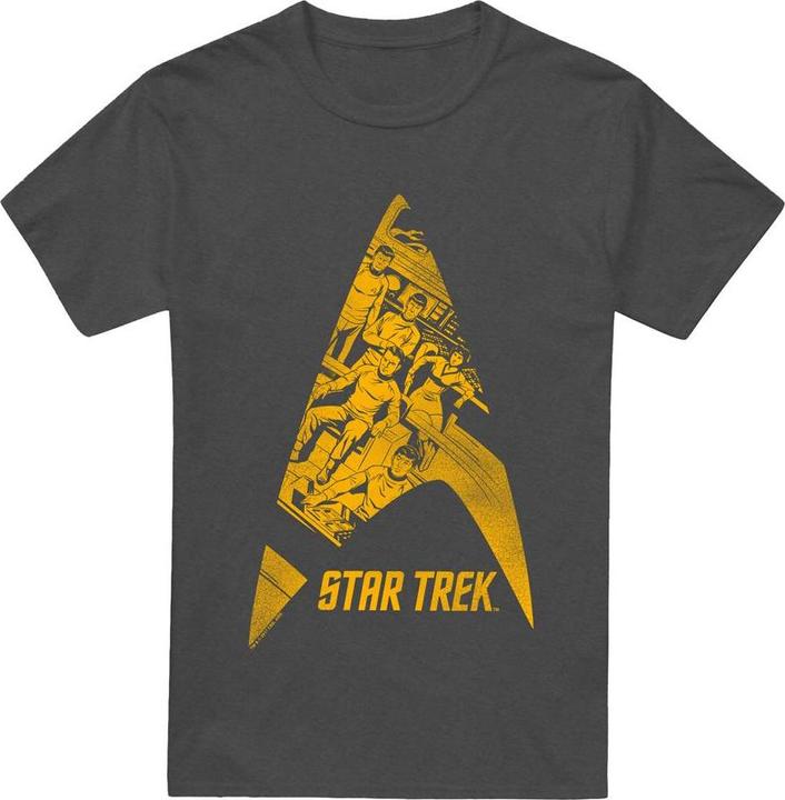 Produktbild Delta Crew TShirt (M)