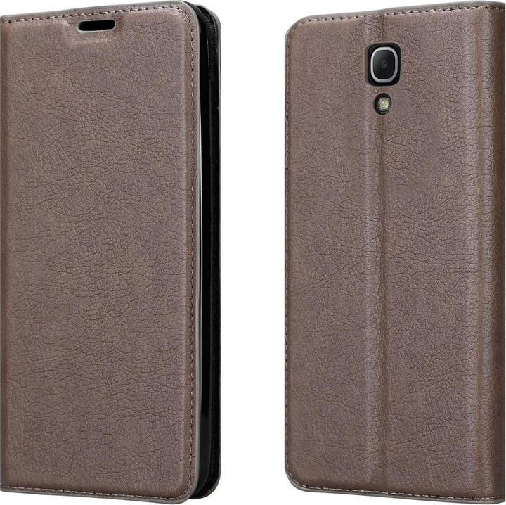 Produktbild Cadorabo Book Invisible Magnet Cover (Samsung Galaxy Mega 6.3)