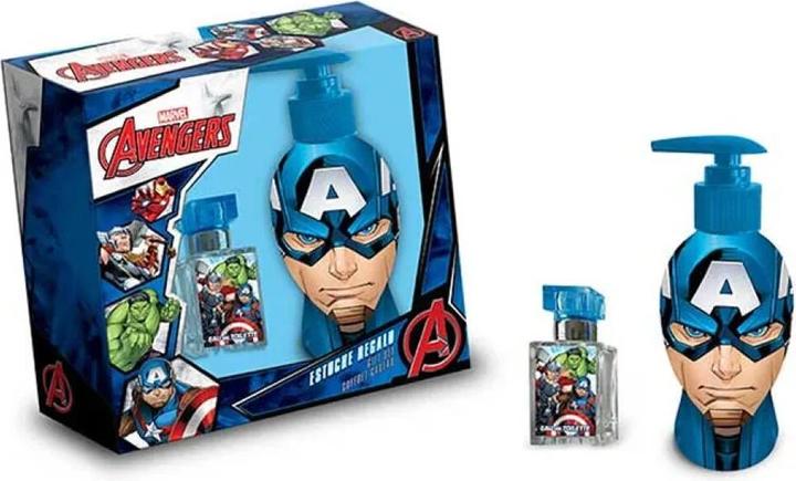Immagine prodotto Hasbro Set Vengadores Edt 20 ml (Set per la cura dei capelli)