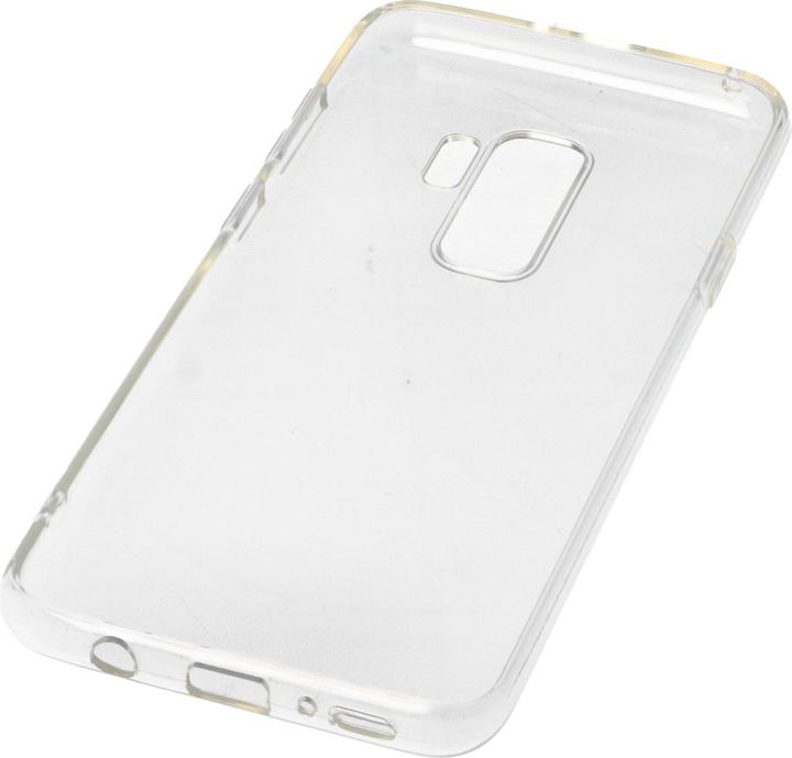 Immagine prodotto AccuCell Custodia per Samsung Galaxy S9 Plus - custodia protettiva trasparente (Samsung Galaxy S9+)