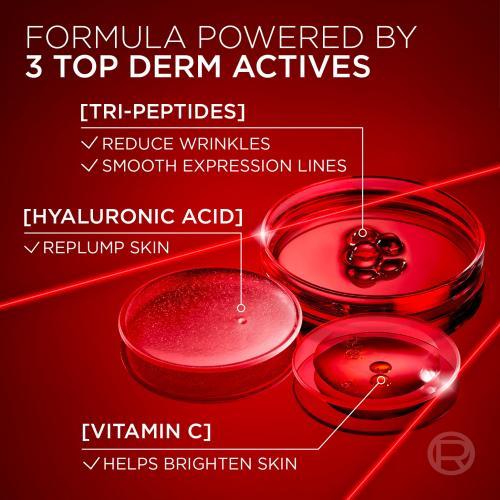 Produktbild L'Oréal Paris Revitalift Laser Tri-Peptides Age-Correcting Serum (30 ml)