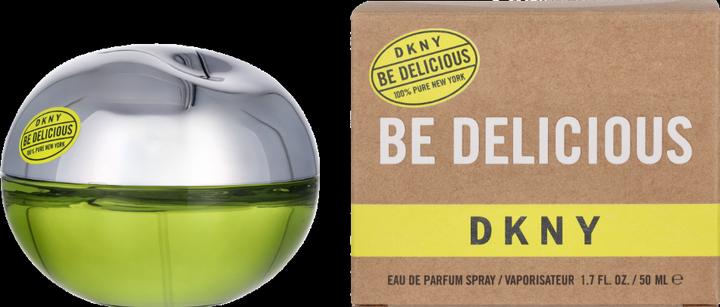 Actual product image DKNY Be Delicious Women Edp Spray (Eau de parfum, 50 ml)