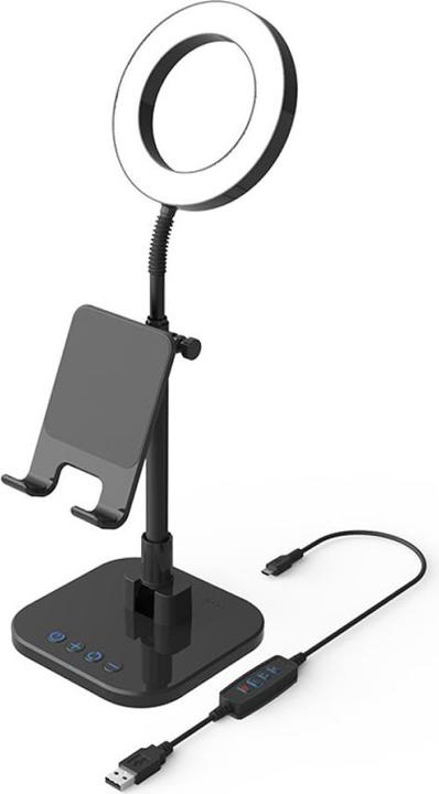 Image du produit DigiPower Lampe de bureau à LED (Lampe à tige)