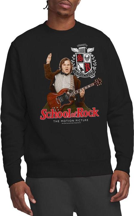Immagine prodotto School Of Rock The Teacher Is In Felpa Adulto Unisex (XXL)