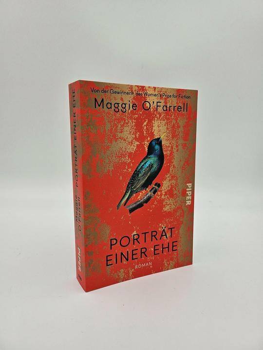 Produktbild Porträt einer Ehe (Deutsch, Thomas Bodmer, Maggie O’Farrell, 2024)