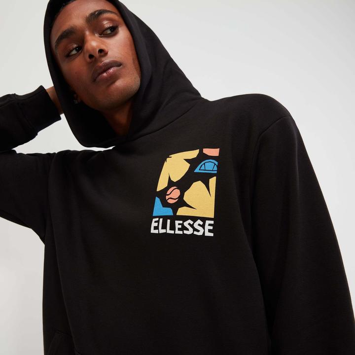 Immagine prodotto Ellesse felpa con cappuccio tepsoni (M)