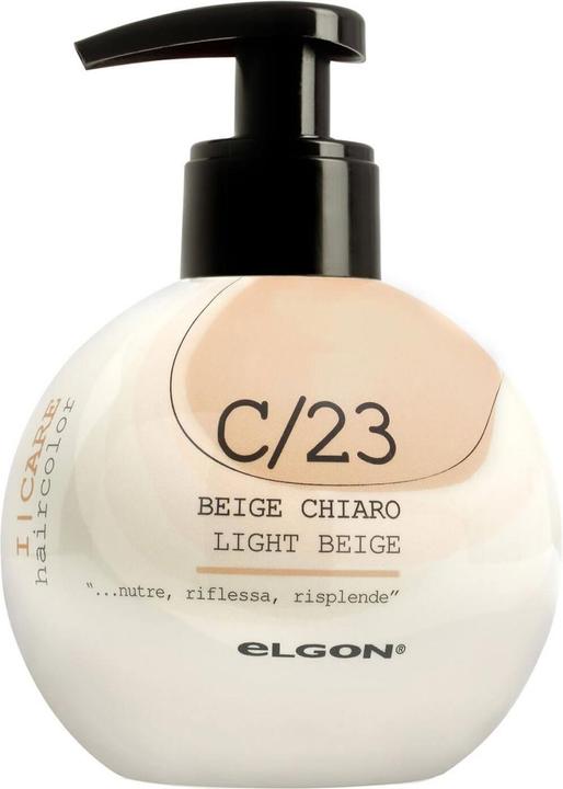Elgon I-CARE - Light Beige C/23 (23, Light Beige C)