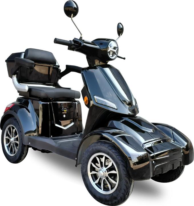 Produktbild Salve 4000 SE Seniorenmobil (20 km/h, 500 W)