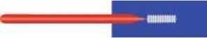 Actual product image Piksters Interdental brushes 4 10 pcs. (10 x, 3.20 mm)