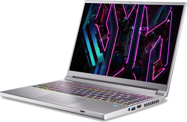 Actual product image Acer Predator Triton 14 (14", Intel Core i7-13700H, 32 GB, 1000 GB, DE)