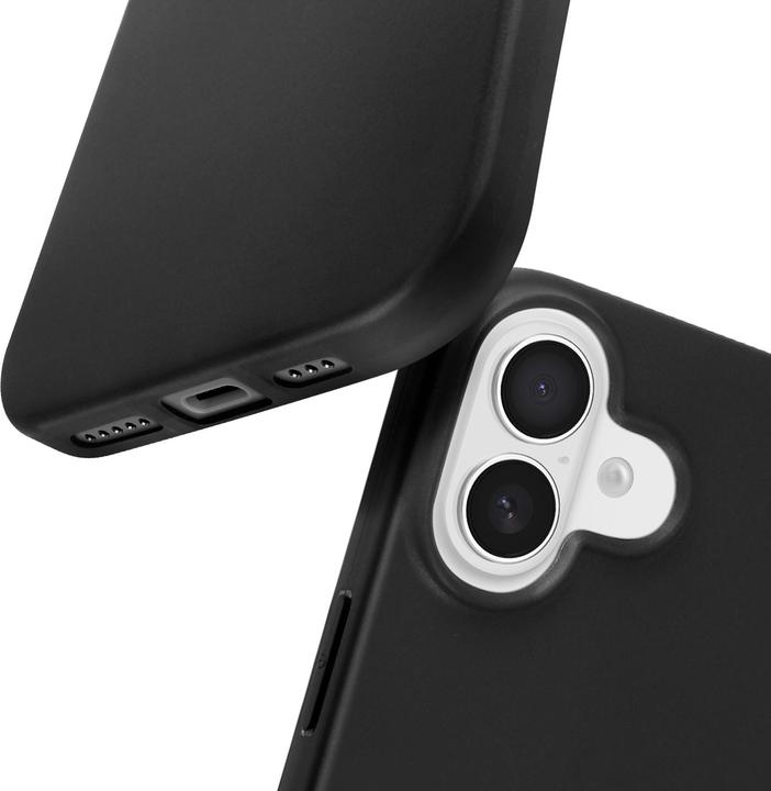 Actual product image Mayaxess PureSilicone Case (Apple iPhone 16 Plus)