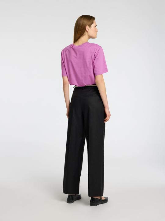 Actual product image Selected Femme Print T-Shirt (XS)