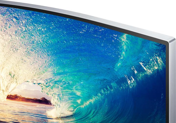 Produktbild Samsung C27f591fd (1920 x 1080 Pixel, 27")