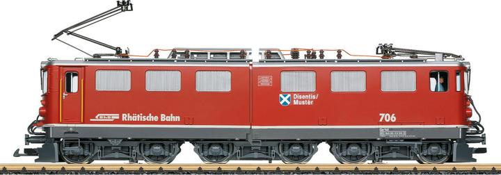 Produktbild LGB E-Lok Ge 6/6 II Rhb (Spur G)